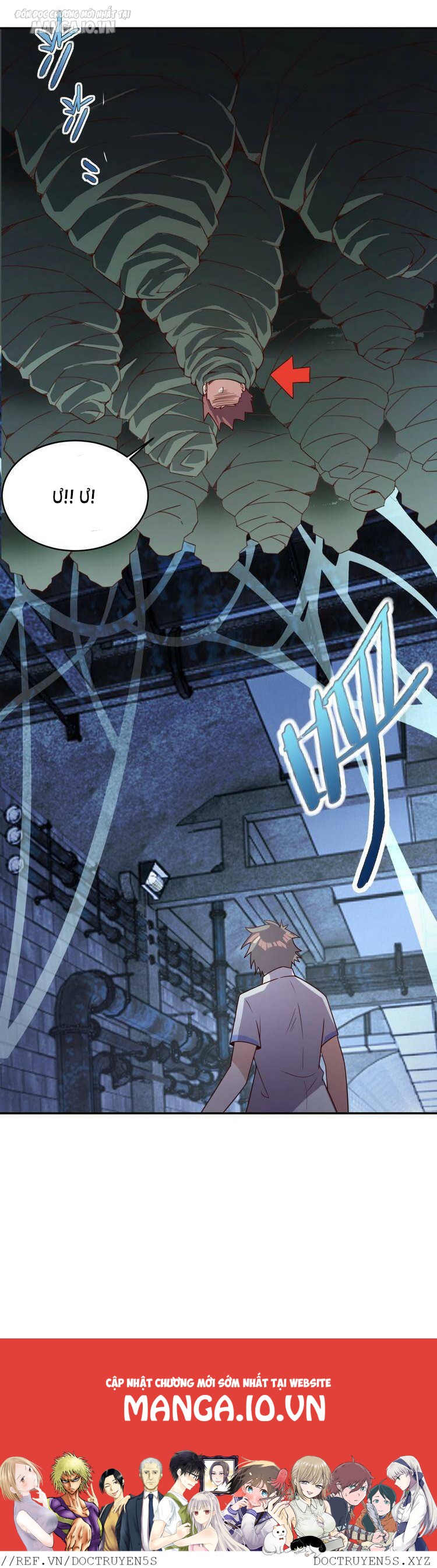 Ta Dựa Vào Ăn Uống Để Giải Cứu Thế Giới Chapter 27 - Trang 2