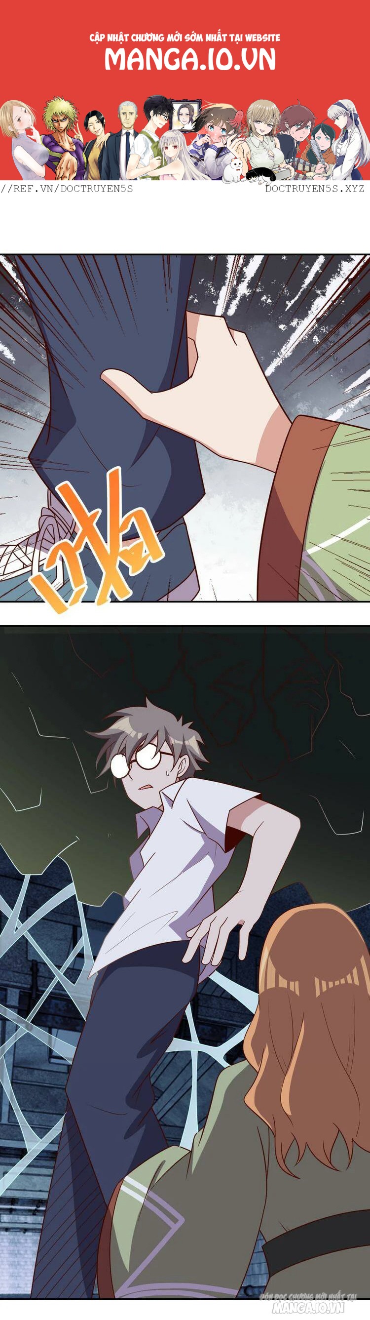 Ta Dựa Vào Ăn Uống Để Giải Cứu Thế Giới Chapter 28 - Trang 2