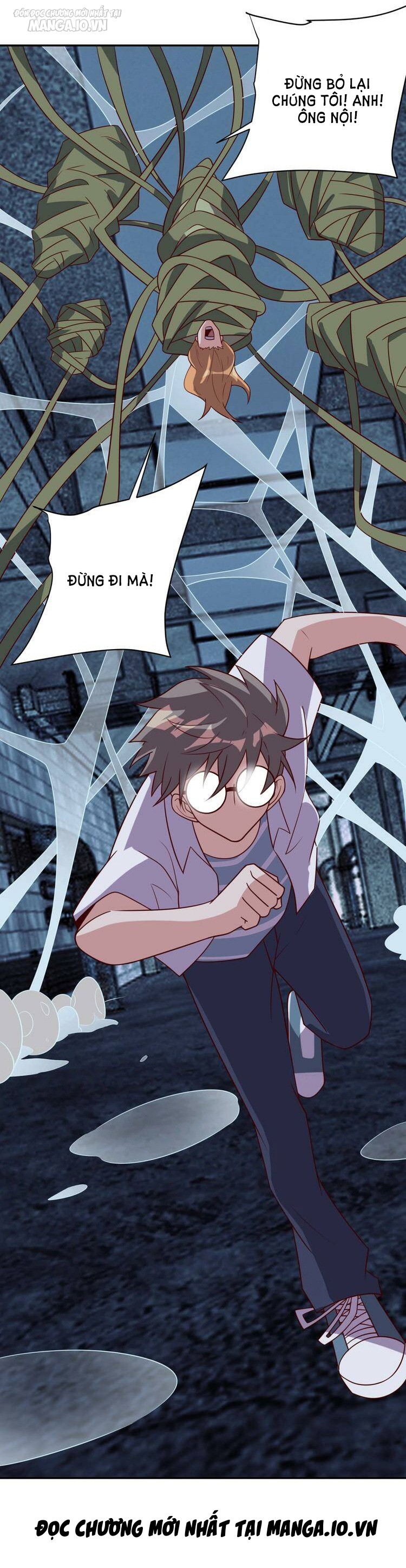 Ta Dựa Vào Ăn Uống Để Giải Cứu Thế Giới Chapter 28 - Trang 2