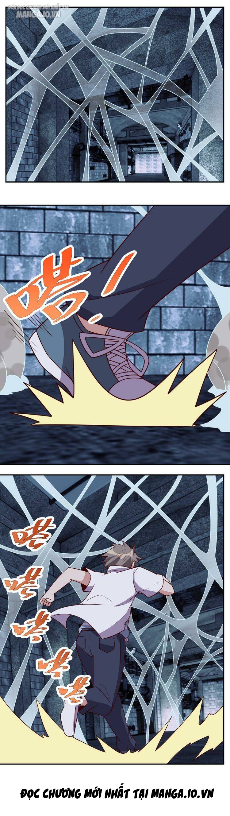 Ta Dựa Vào Ăn Uống Để Giải Cứu Thế Giới Chapter 28 - Trang 2