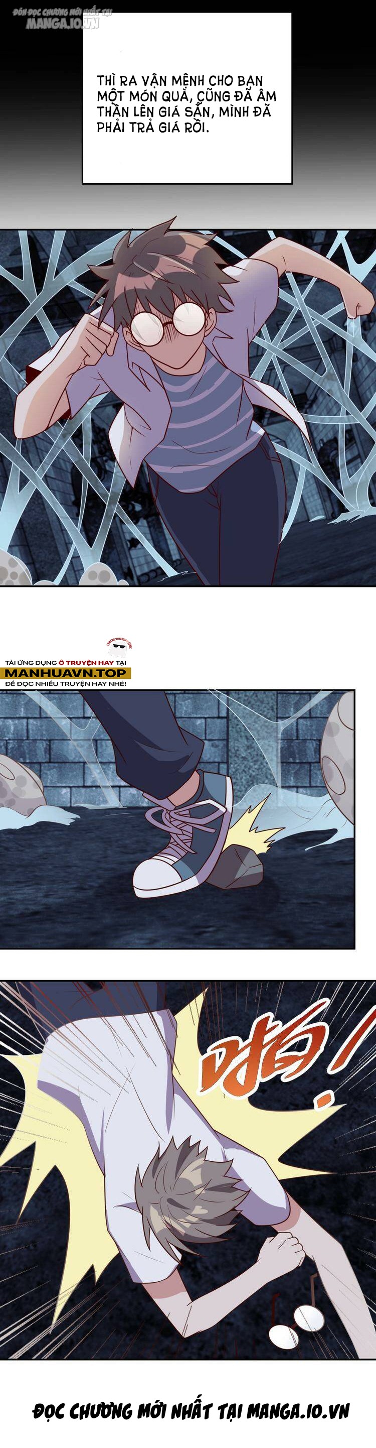 Ta Dựa Vào Ăn Uống Để Giải Cứu Thế Giới Chapter 28 - Trang 2