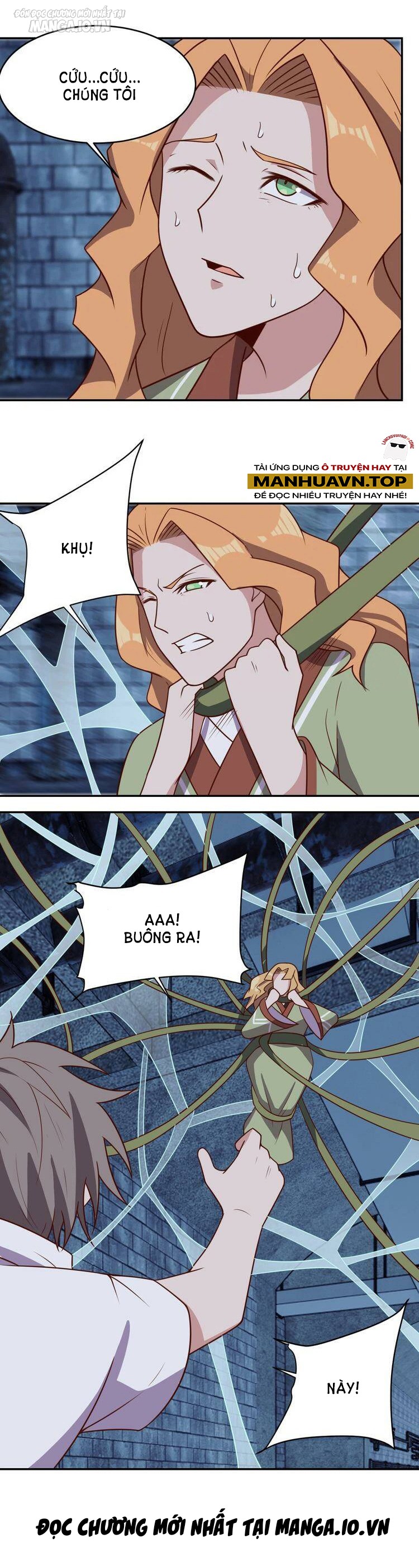 Ta Dựa Vào Ăn Uống Để Giải Cứu Thế Giới Chapter 28 - Trang 2