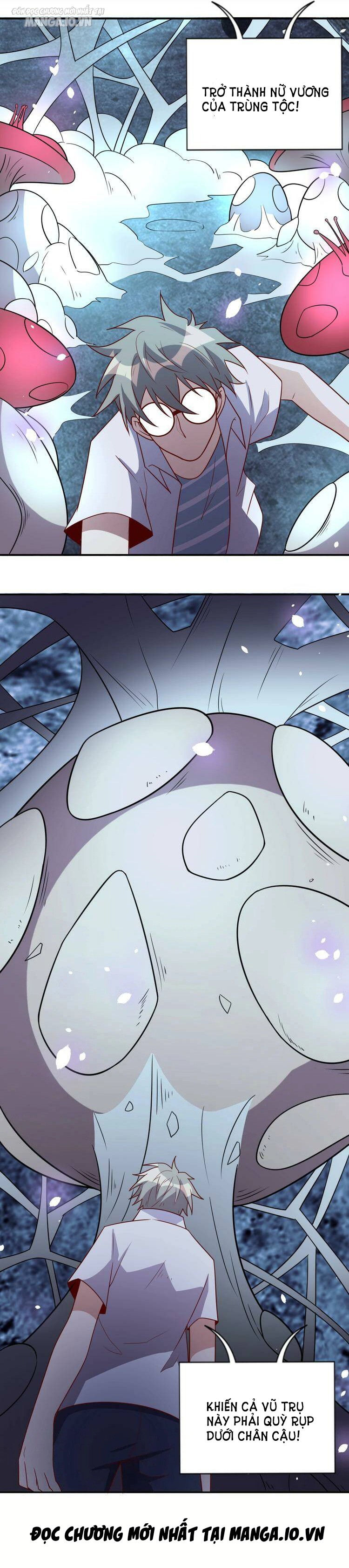 Ta Dựa Vào Ăn Uống Để Giải Cứu Thế Giới Chapter 28 - Trang 2