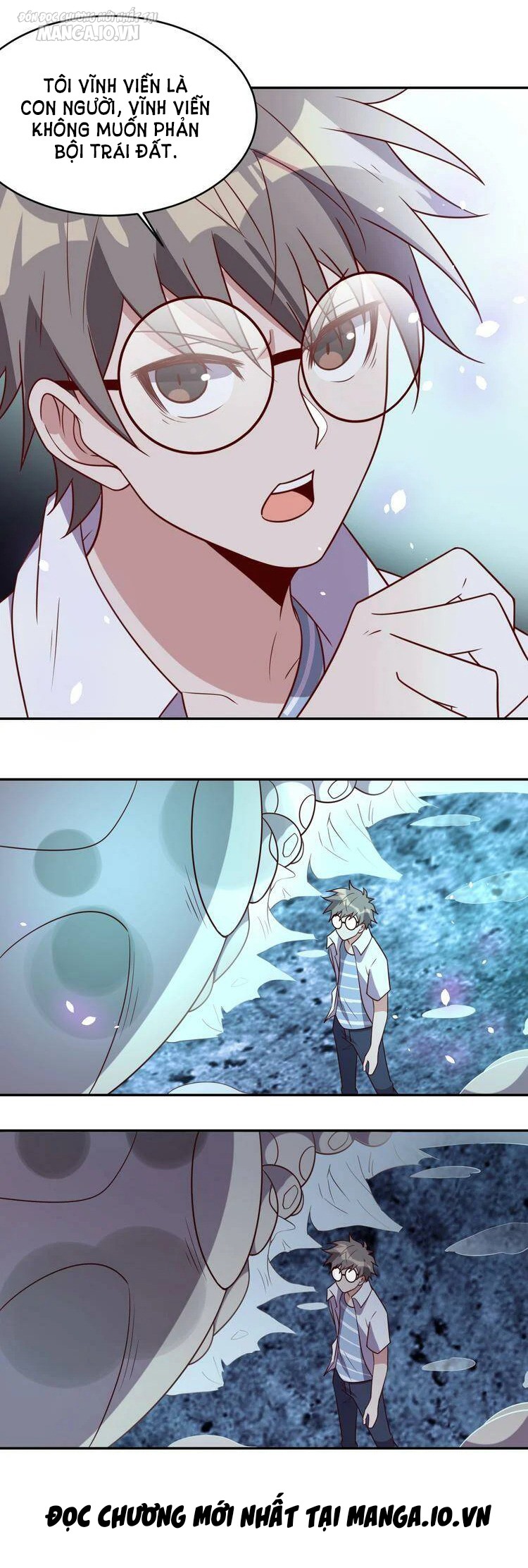 Ta Dựa Vào Ăn Uống Để Giải Cứu Thế Giới Chapter 28 - Trang 2