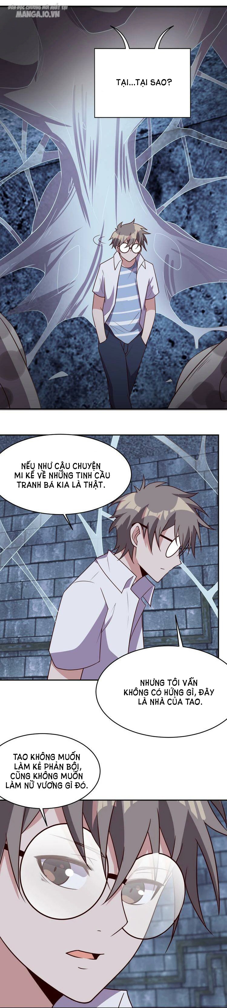 Ta Dựa Vào Ăn Uống Để Giải Cứu Thế Giới Chapter 28 - Trang 2