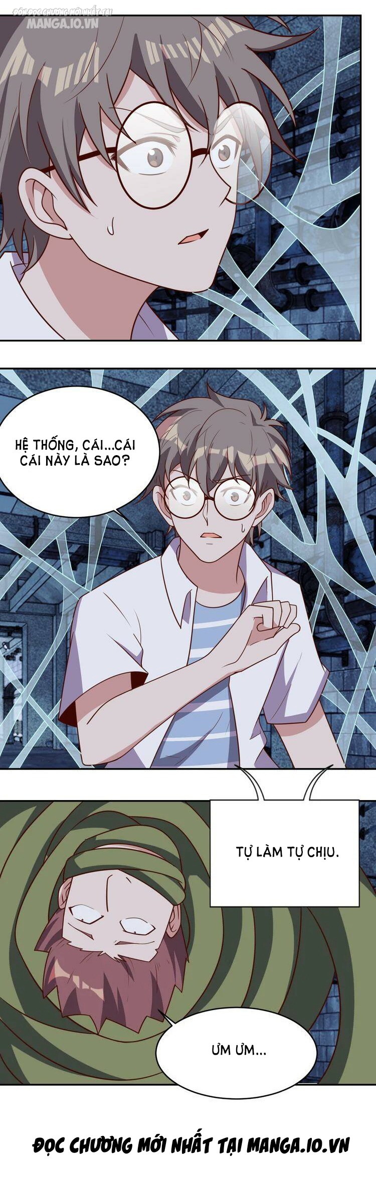 Ta Dựa Vào Ăn Uống Để Giải Cứu Thế Giới Chapter 28 - Trang 2