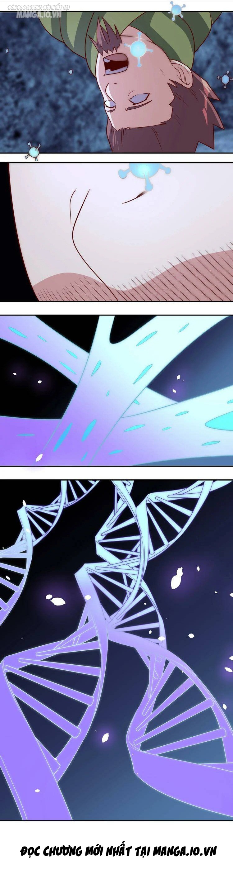 Ta Dựa Vào Ăn Uống Để Giải Cứu Thế Giới Chapter 28 - Trang 2