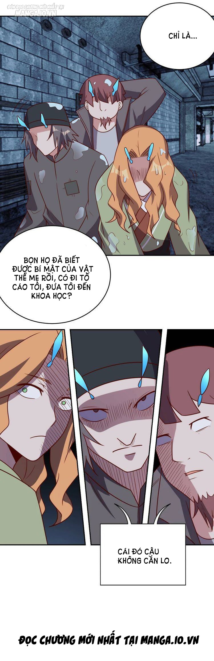 Ta Dựa Vào Ăn Uống Để Giải Cứu Thế Giới Chapter 28 - Trang 2