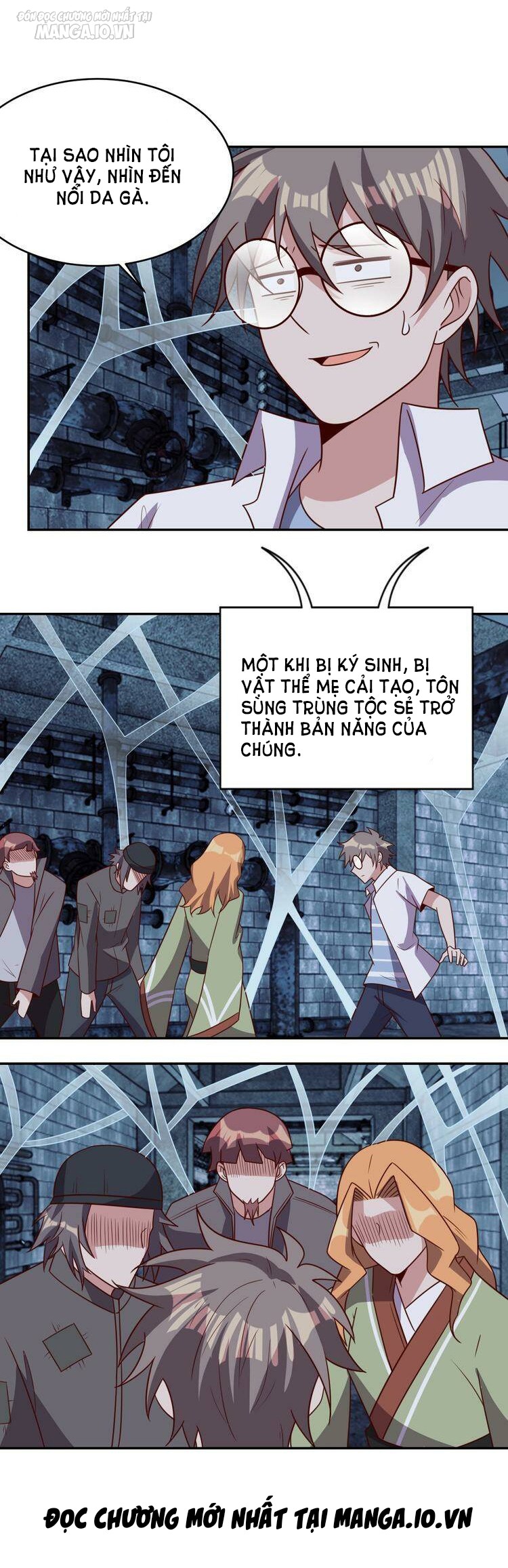 Ta Dựa Vào Ăn Uống Để Giải Cứu Thế Giới Chapter 28 - Trang 2