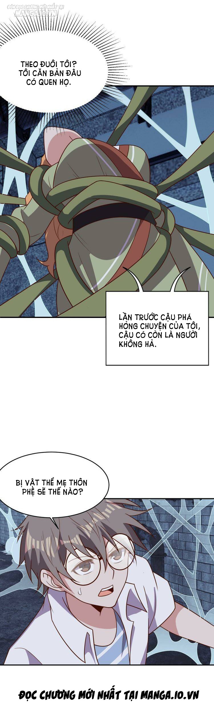 Ta Dựa Vào Ăn Uống Để Giải Cứu Thế Giới Chapter 28 - Trang 2