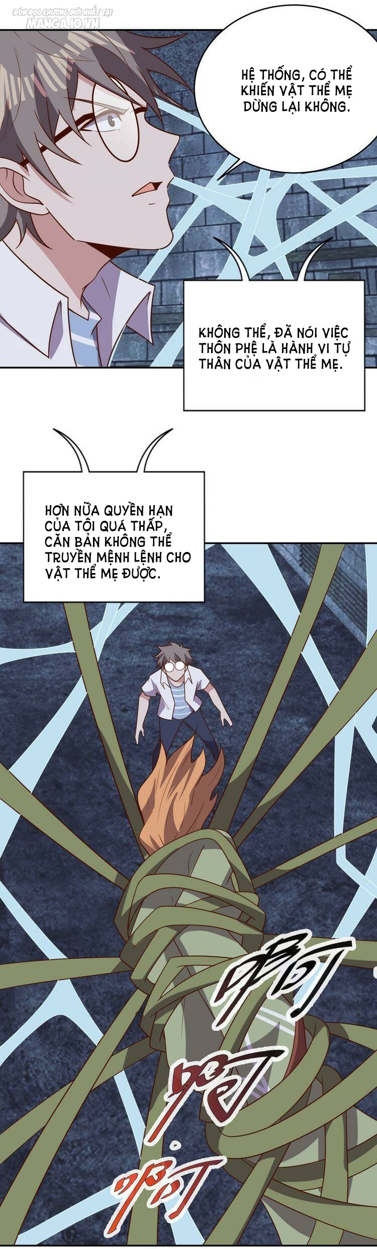 Ta Dựa Vào Ăn Uống Để Giải Cứu Thế Giới Chapter 28 - Trang 2