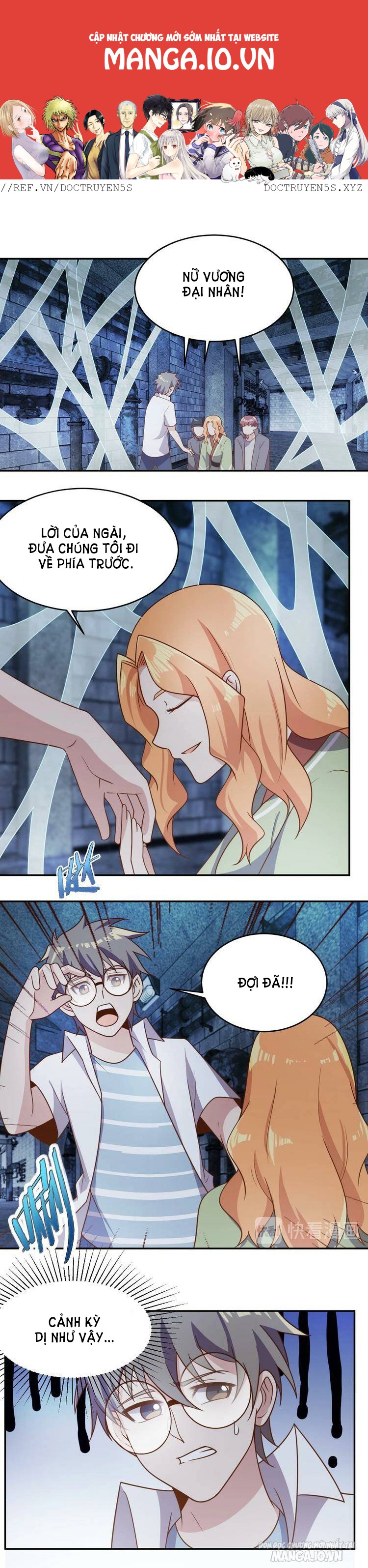 Ta Dựa Vào Ăn Uống Để Giải Cứu Thế Giới Chapter 29 - Trang 2