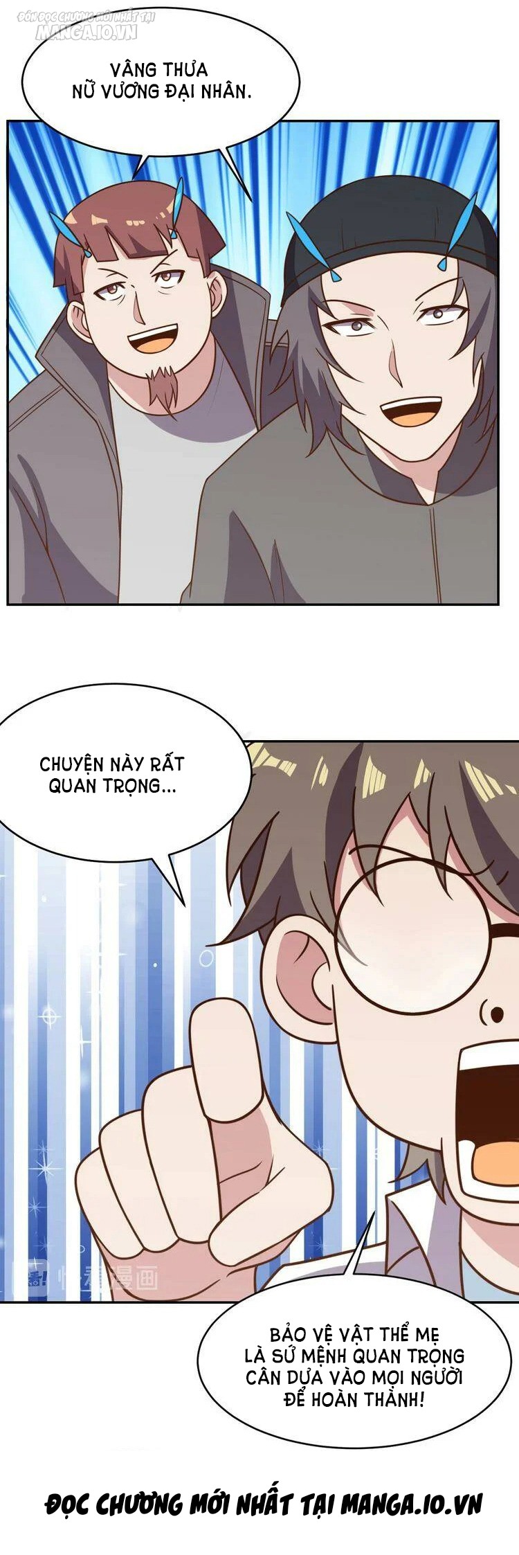 Ta Dựa Vào Ăn Uống Để Giải Cứu Thế Giới Chapter 29 - Trang 2