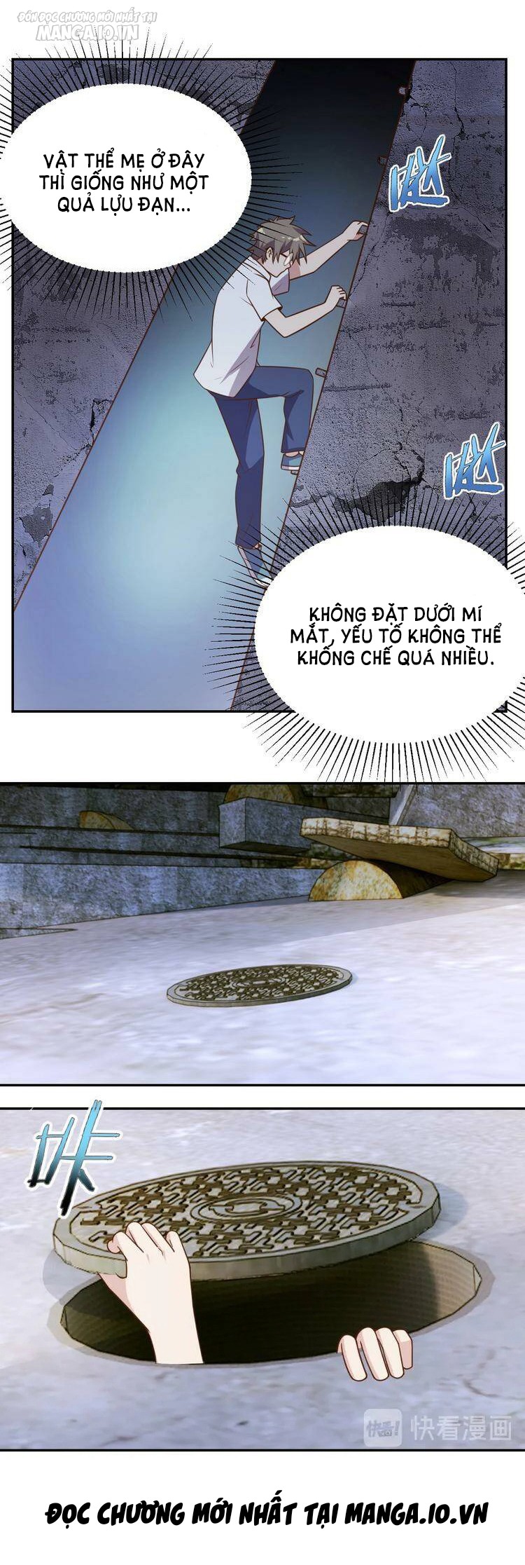 Ta Dựa Vào Ăn Uống Để Giải Cứu Thế Giới Chapter 29 - Trang 2