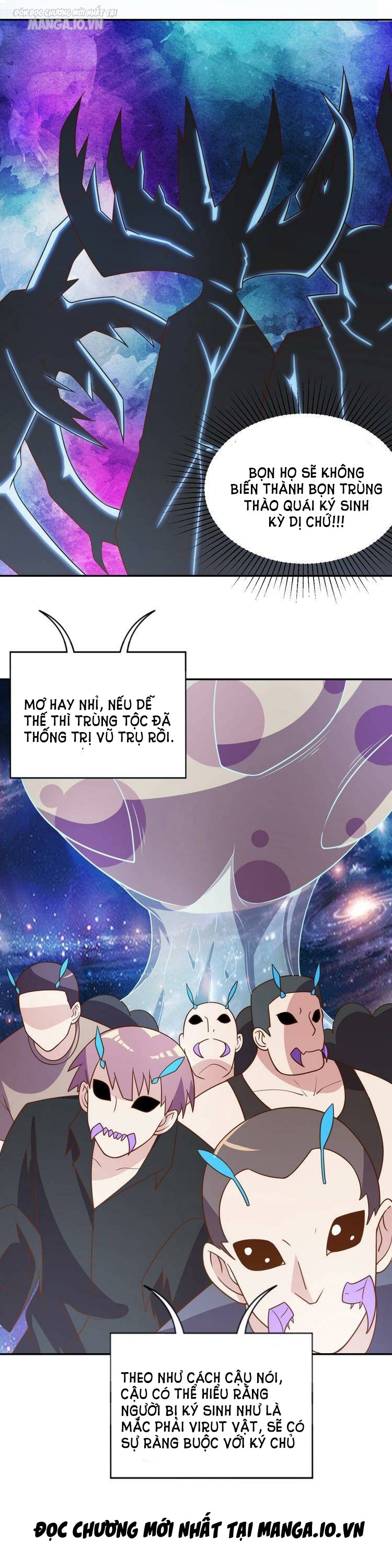 Ta Dựa Vào Ăn Uống Để Giải Cứu Thế Giới Chapter 29 - Trang 2