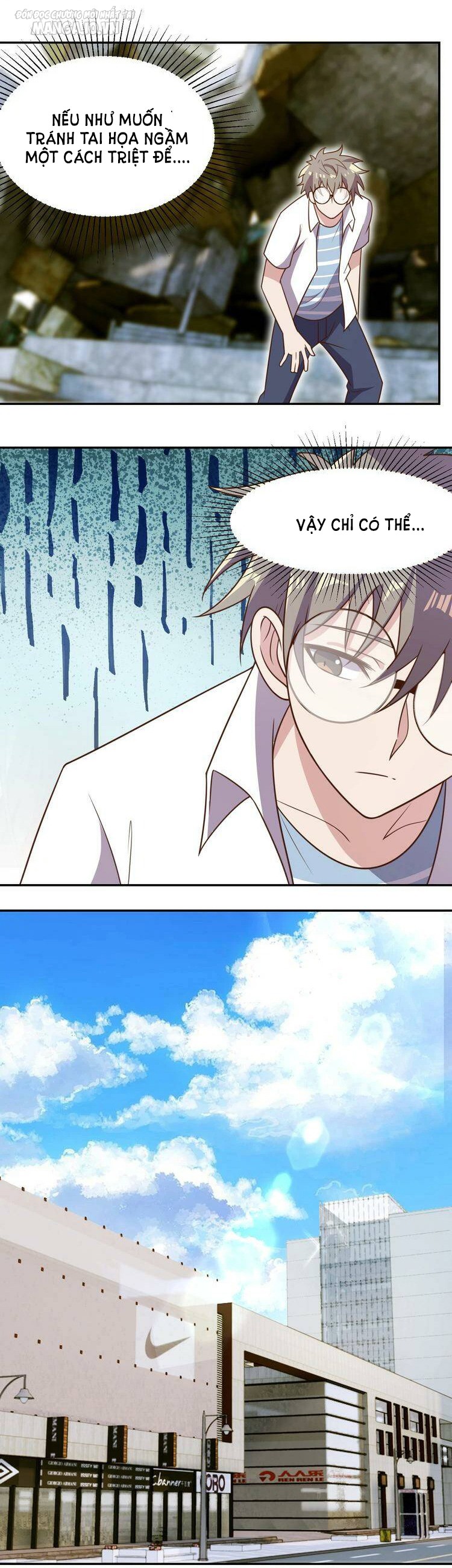 Ta Dựa Vào Ăn Uống Để Giải Cứu Thế Giới Chapter 29 - Trang 2