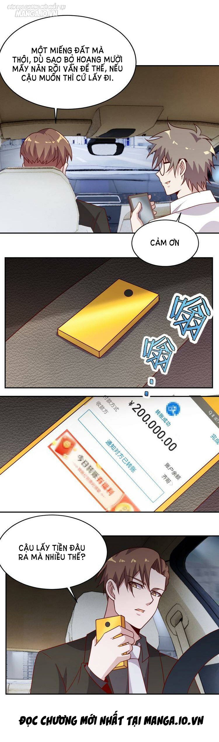 Ta Dựa Vào Ăn Uống Để Giải Cứu Thế Giới Chapter 29 - Trang 2