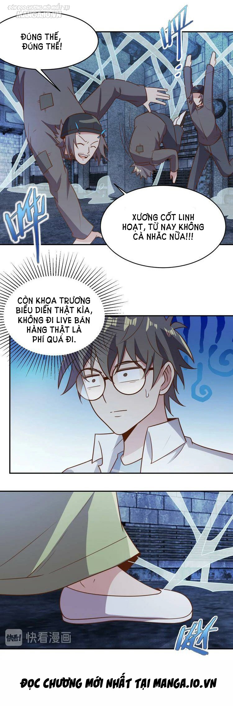 Ta Dựa Vào Ăn Uống Để Giải Cứu Thế Giới Chapter 29 - Trang 2