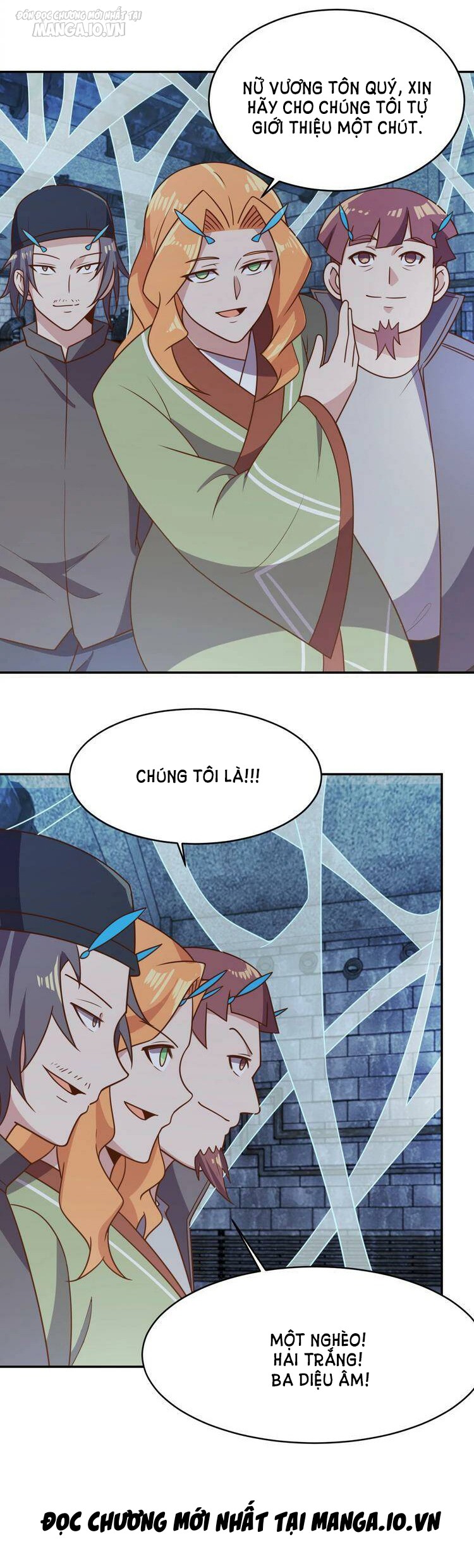 Ta Dựa Vào Ăn Uống Để Giải Cứu Thế Giới Chapter 29 - Trang 2