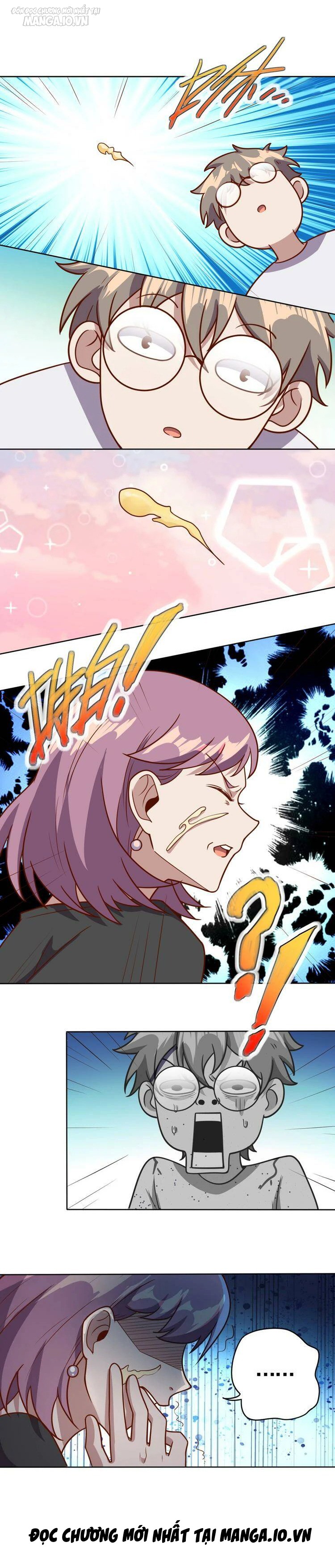 Ta Dựa Vào Ăn Uống Để Giải Cứu Thế Giới Chapter 3 - Trang 2