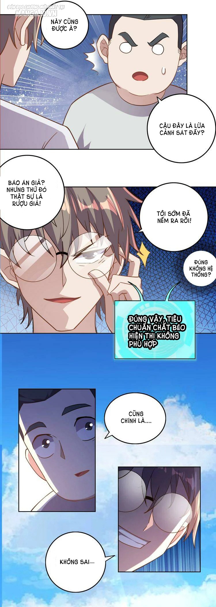 Ta Dựa Vào Ăn Uống Để Giải Cứu Thế Giới Chapter 3 - Trang 2