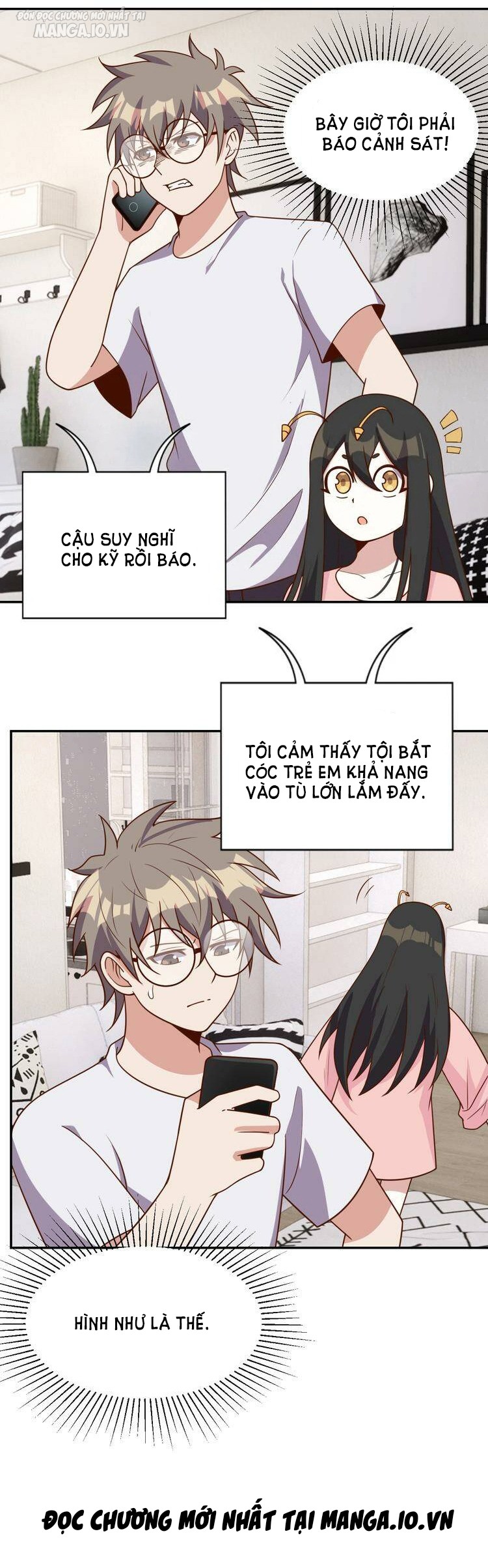 Ta Dựa Vào Ăn Uống Để Giải Cứu Thế Giới Chapter 30 - Trang 2