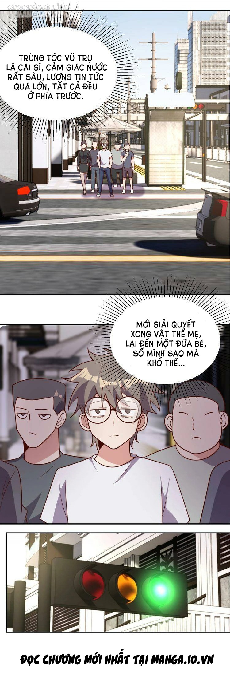 Ta Dựa Vào Ăn Uống Để Giải Cứu Thế Giới Chapter 30 - Trang 2