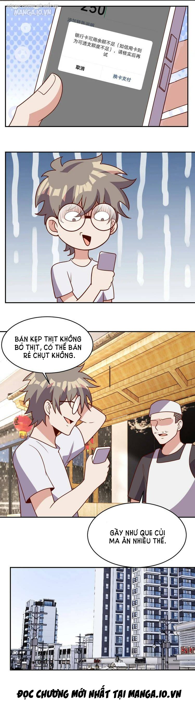 Ta Dựa Vào Ăn Uống Để Giải Cứu Thế Giới Chapter 30 - Trang 2