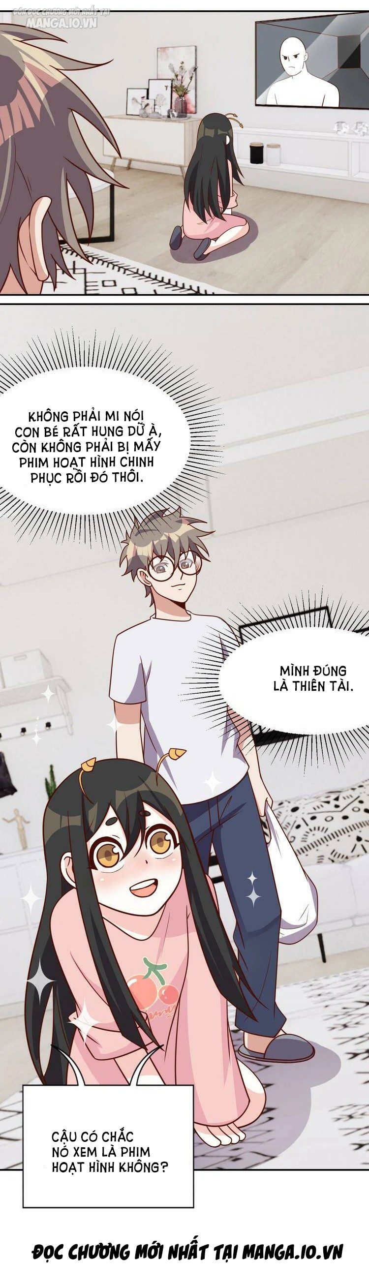 Ta Dựa Vào Ăn Uống Để Giải Cứu Thế Giới Chapter 30 - Trang 2