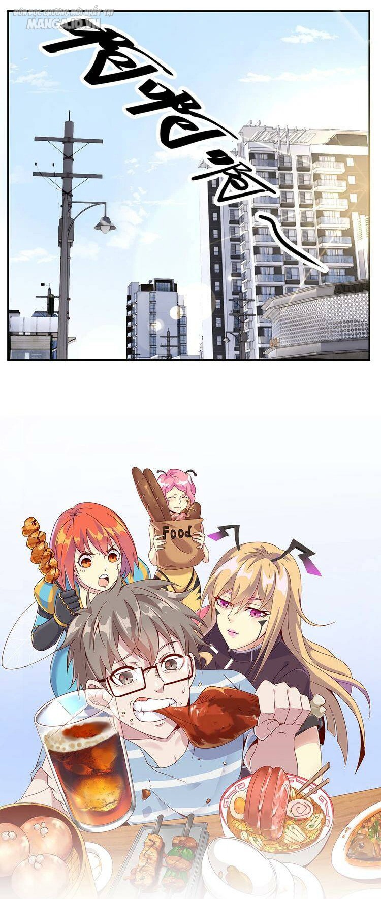 Ta Dựa Vào Ăn Uống Để Giải Cứu Thế Giới Chapter 30 - Trang 2