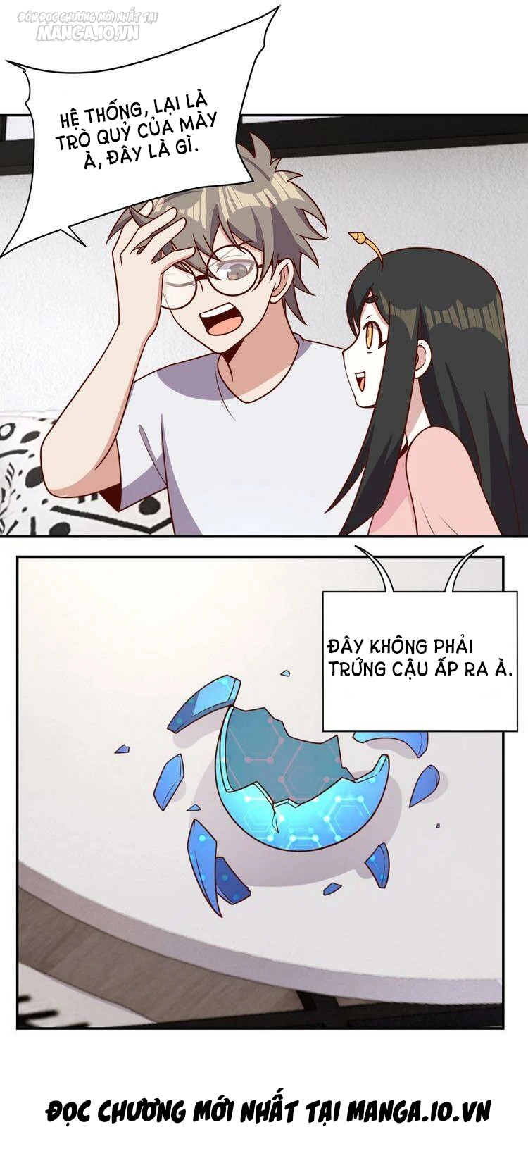 Ta Dựa Vào Ăn Uống Để Giải Cứu Thế Giới Chapter 30 - Trang 2