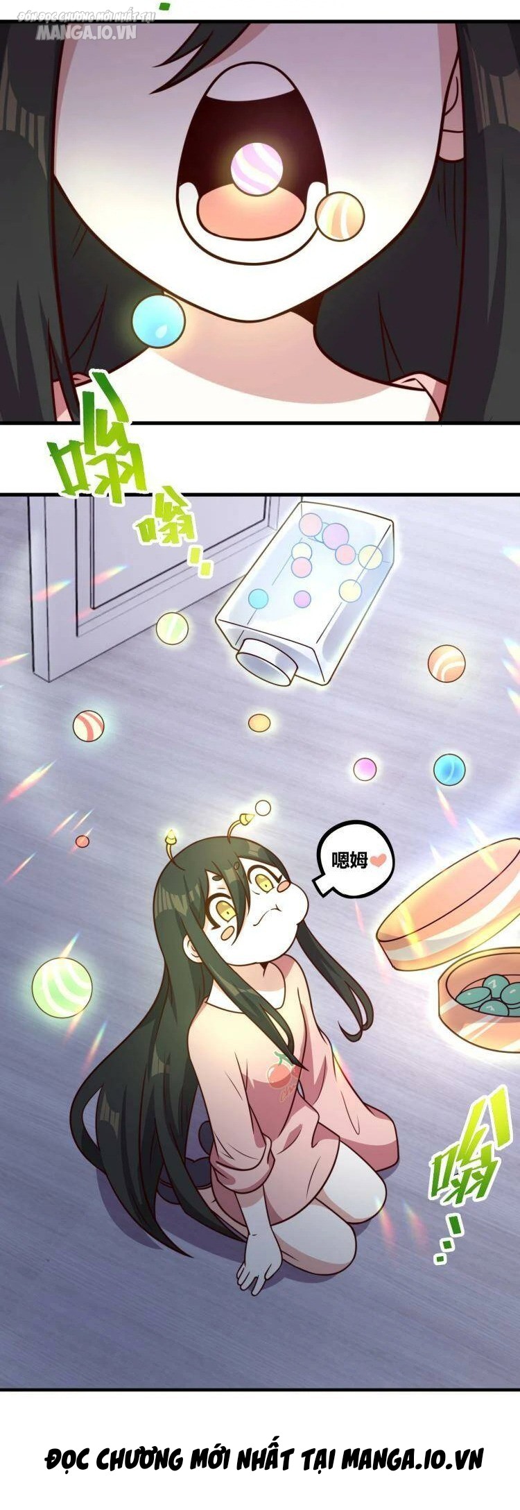 Ta Dựa Vào Ăn Uống Để Giải Cứu Thế Giới Chapter 32 - Trang 2