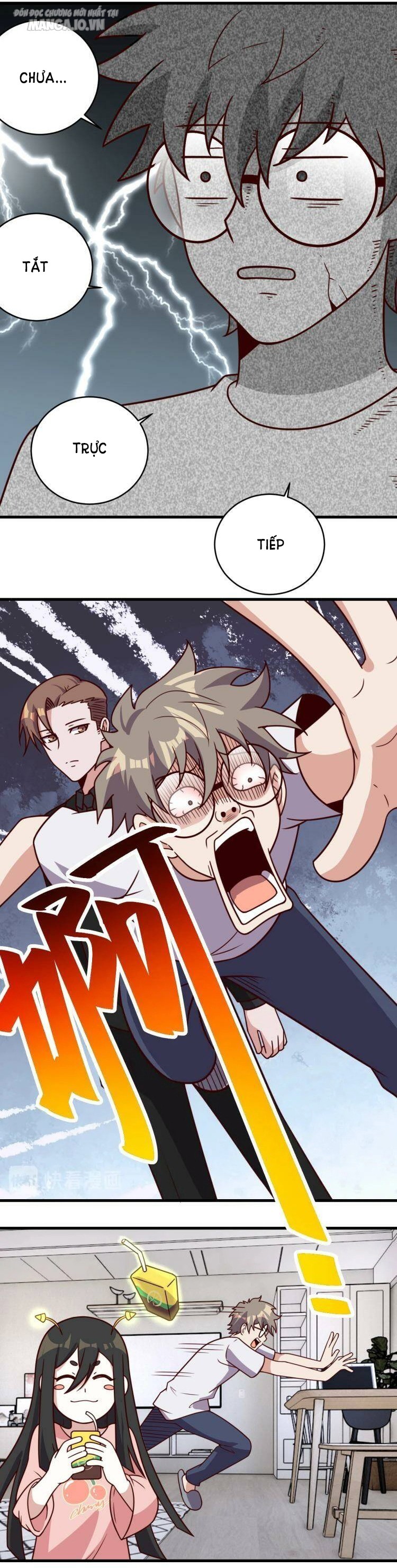 Ta Dựa Vào Ăn Uống Để Giải Cứu Thế Giới Chapter 32 - Trang 2