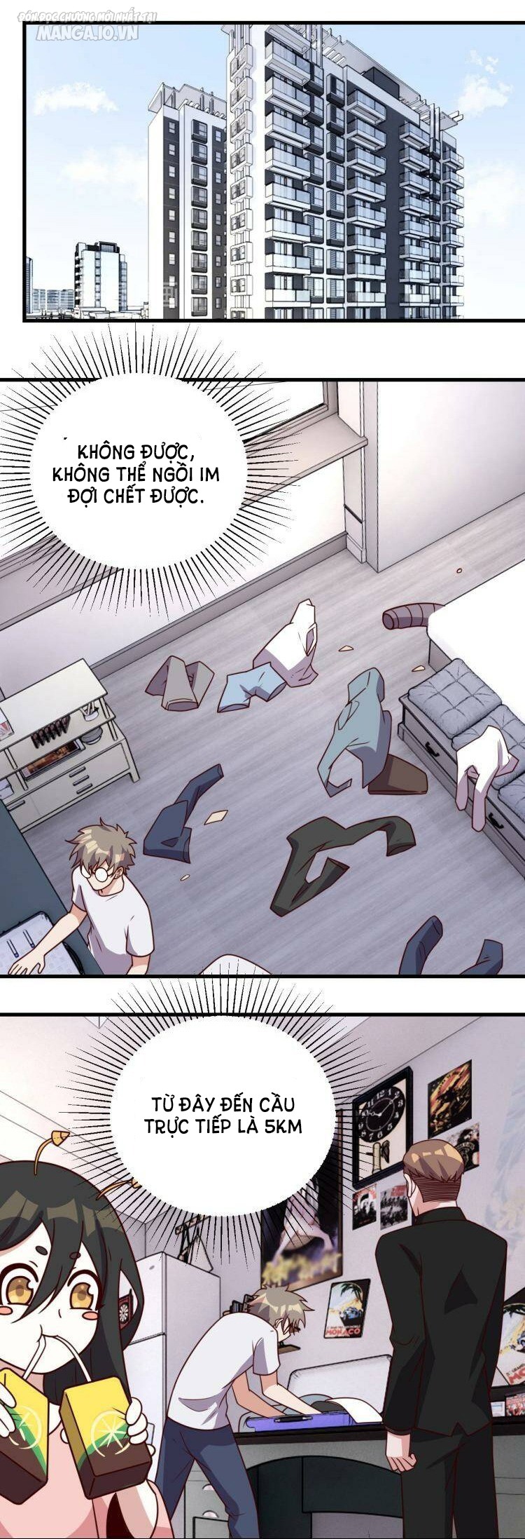 Ta Dựa Vào Ăn Uống Để Giải Cứu Thế Giới Chapter 32 - Trang 2