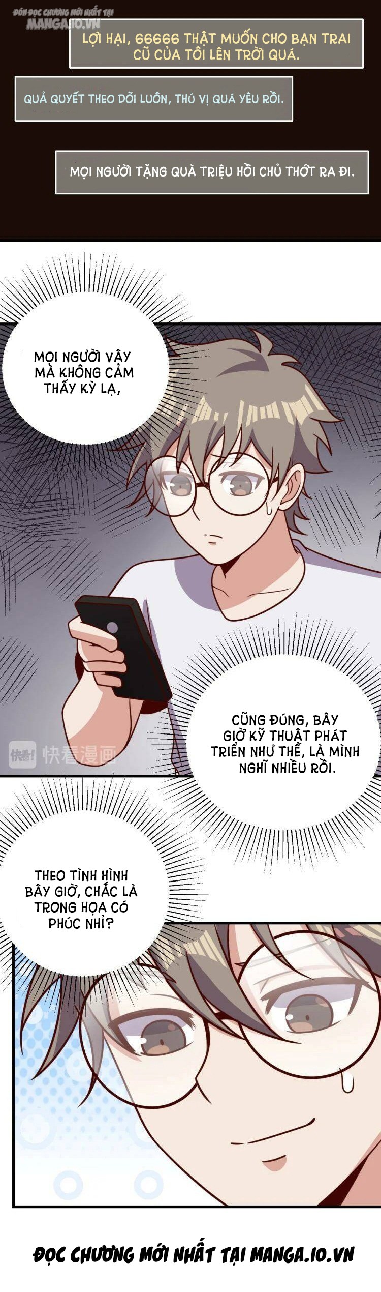 Ta Dựa Vào Ăn Uống Để Giải Cứu Thế Giới Chapter 32 - Trang 2