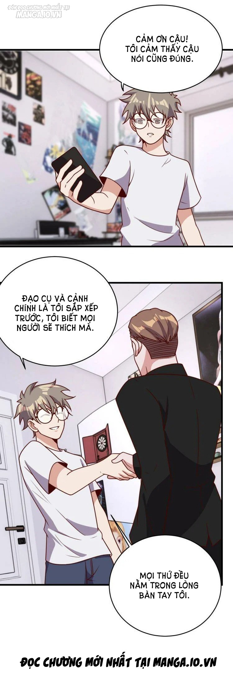 Ta Dựa Vào Ăn Uống Để Giải Cứu Thế Giới Chapter 32 - Trang 2