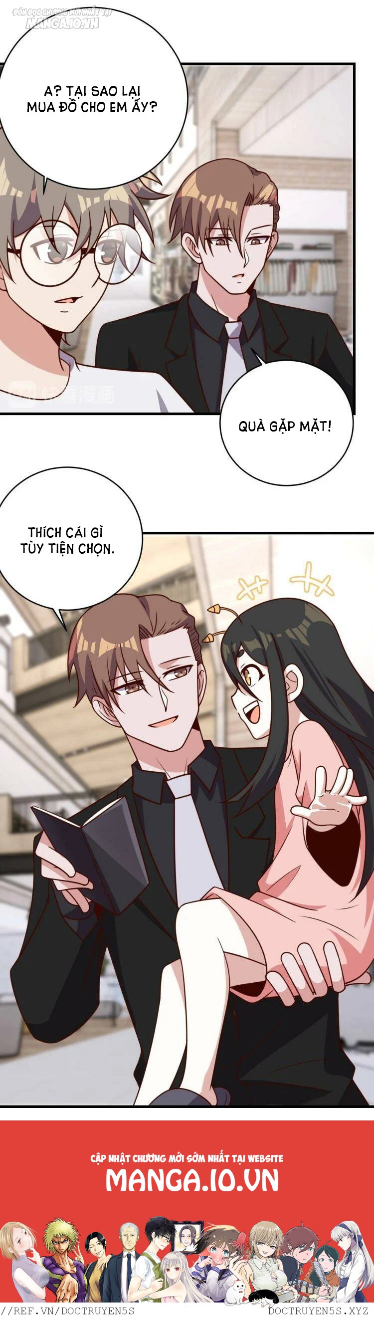 Ta Dựa Vào Ăn Uống Để Giải Cứu Thế Giới Chapter 32 - Trang 2