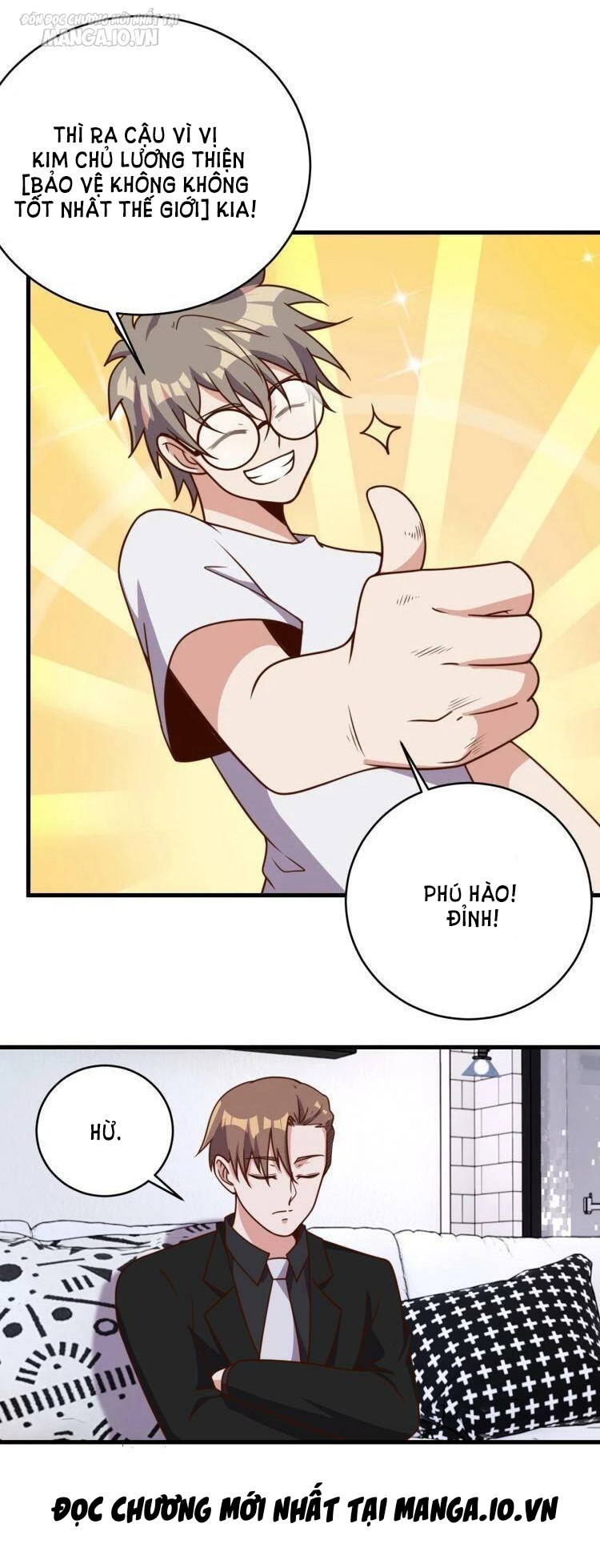 Ta Dựa Vào Ăn Uống Để Giải Cứu Thế Giới Chapter 32 - Trang 2