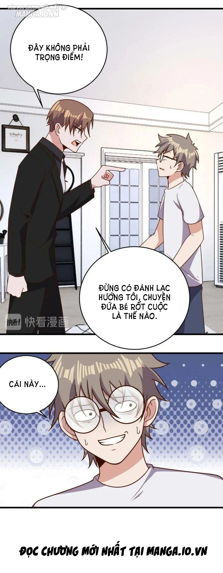 Ta Dựa Vào Ăn Uống Để Giải Cứu Thế Giới Chapter 32 - Trang 2