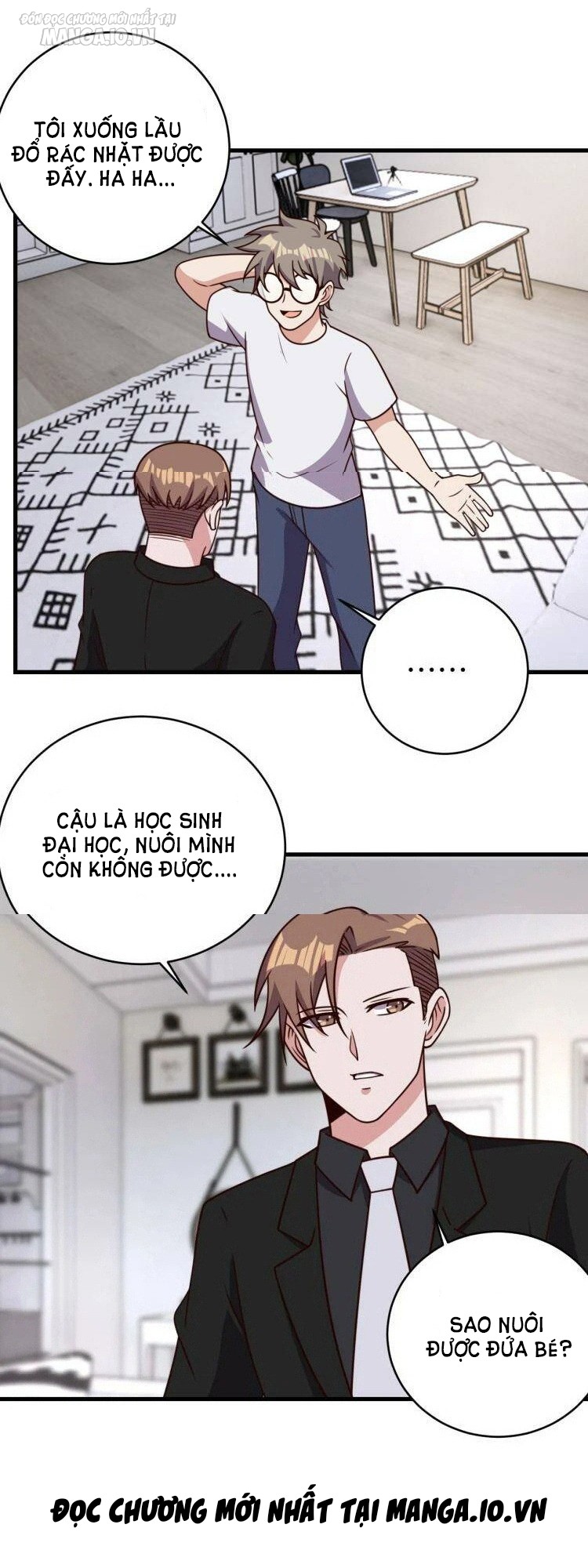 Ta Dựa Vào Ăn Uống Để Giải Cứu Thế Giới Chapter 32 - Trang 2