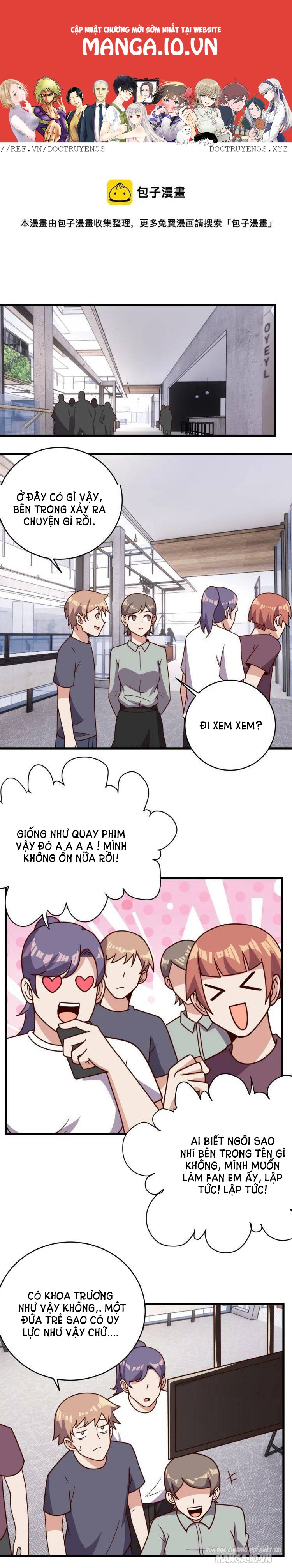 Ta Dựa Vào Ăn Uống Để Giải Cứu Thế Giới Chapter 33 - Trang 2