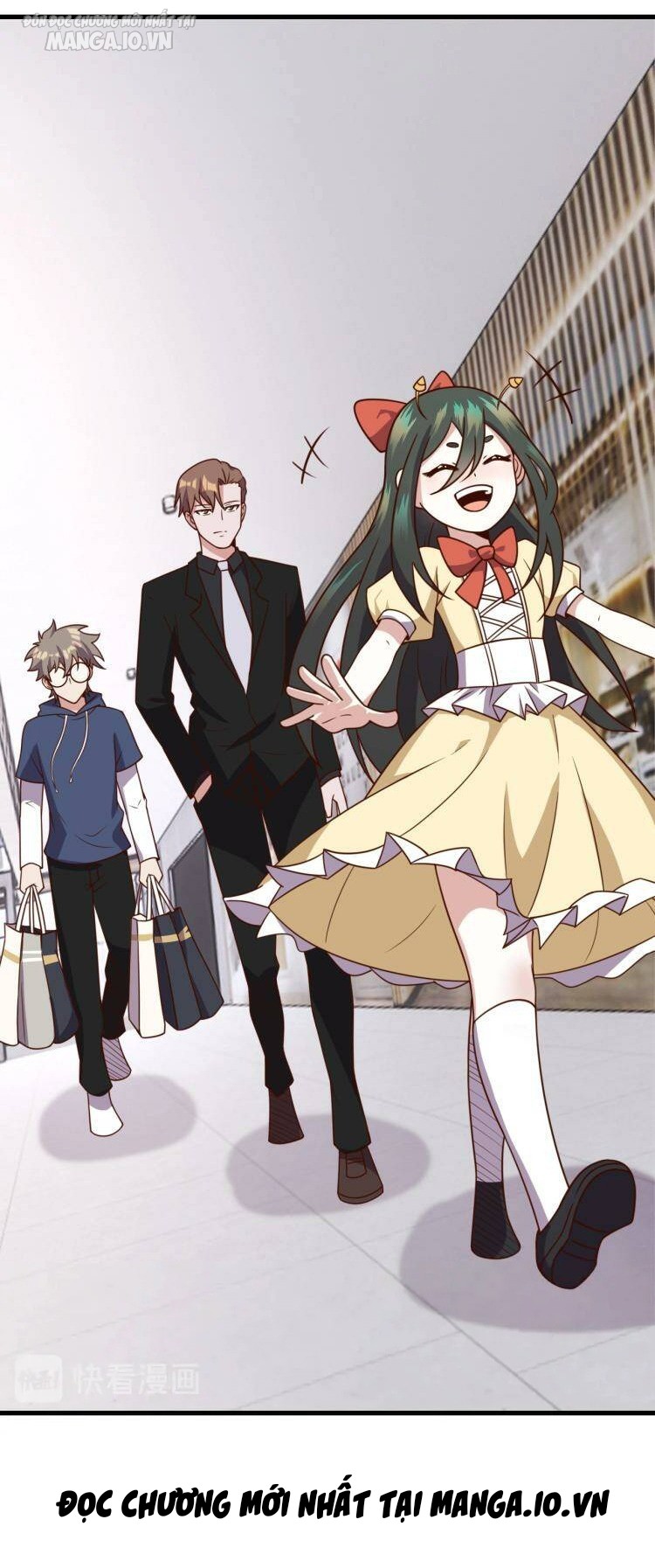 Ta Dựa Vào Ăn Uống Để Giải Cứu Thế Giới Chapter 33 - Trang 2