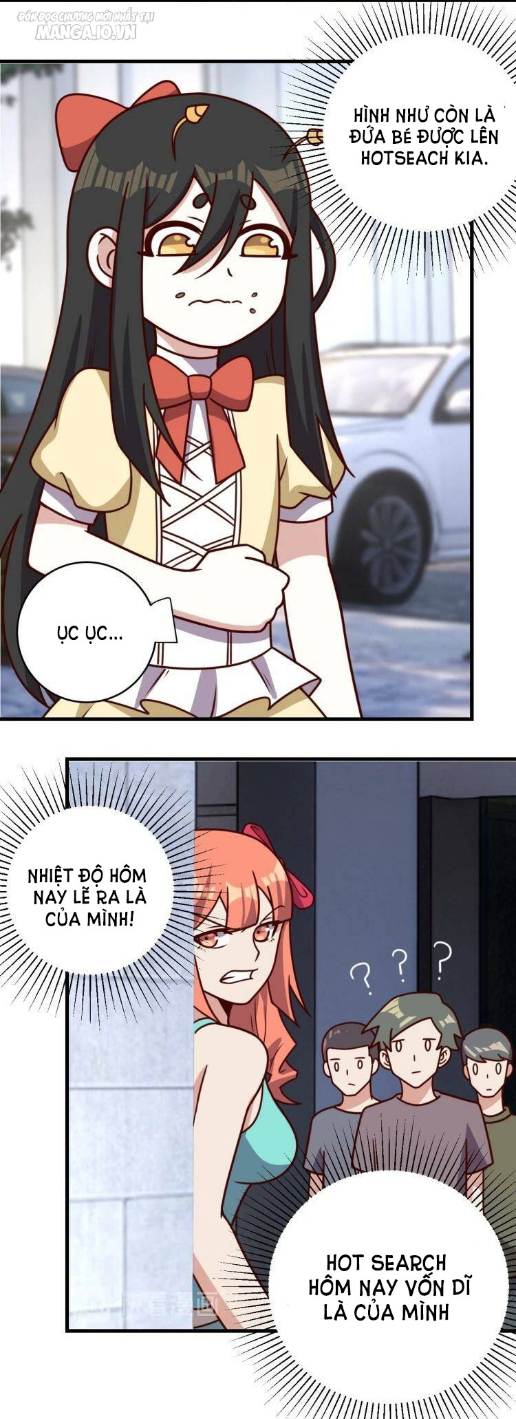 Ta Dựa Vào Ăn Uống Để Giải Cứu Thế Giới Chapter 33 - Trang 2