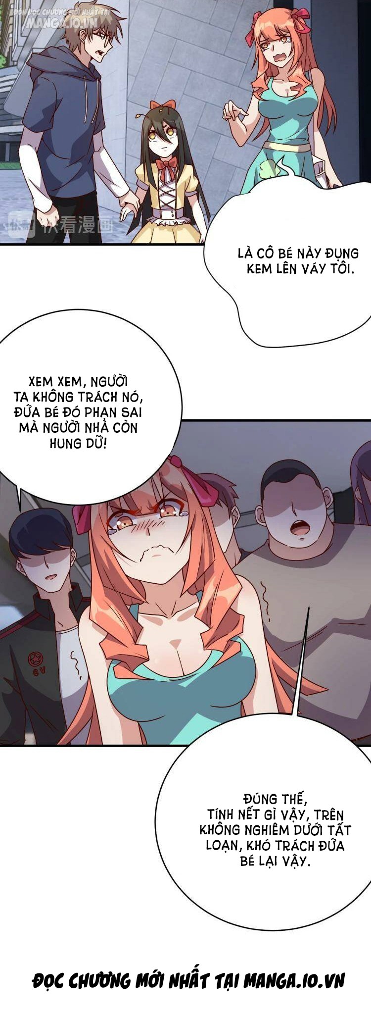 Ta Dựa Vào Ăn Uống Để Giải Cứu Thế Giới Chapter 33 - Trang 2