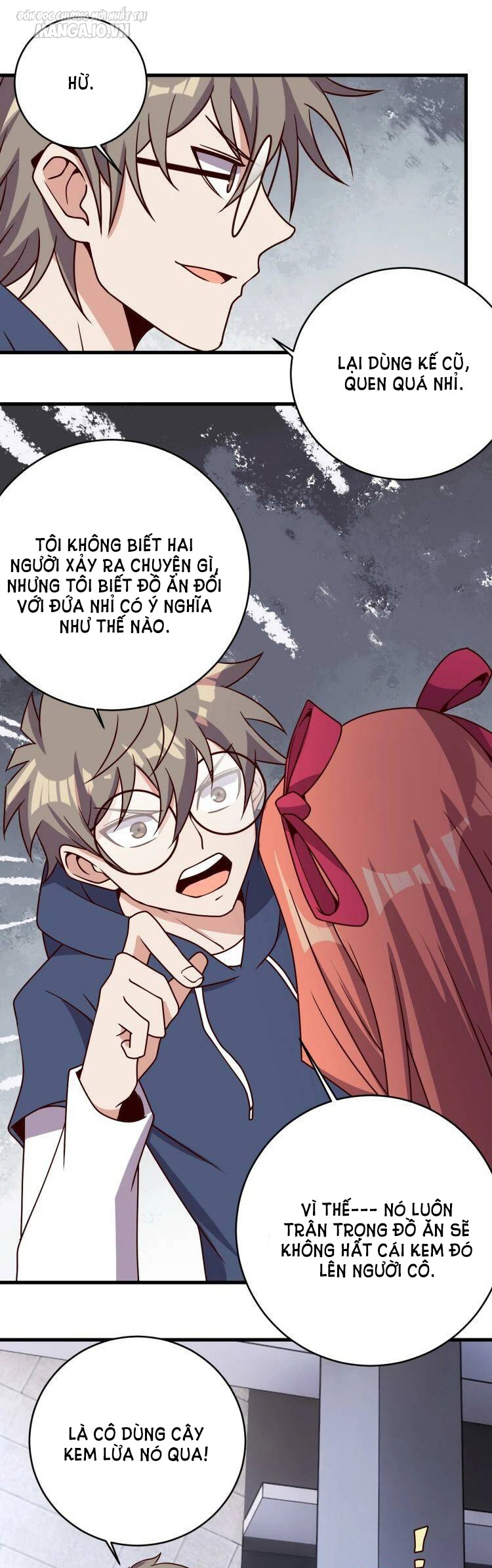 Ta Dựa Vào Ăn Uống Để Giải Cứu Thế Giới Chapter 33 - Trang 2