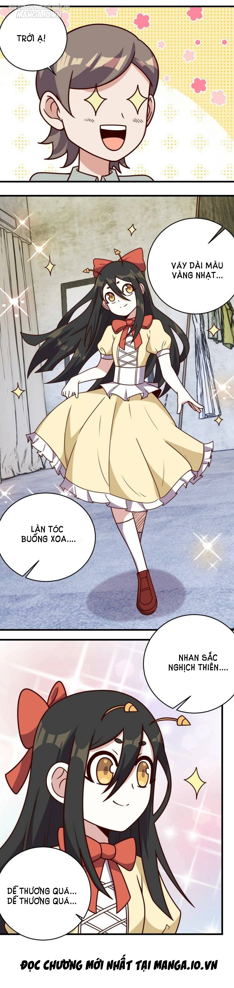 Ta Dựa Vào Ăn Uống Để Giải Cứu Thế Giới Chapter 33 - Trang 2