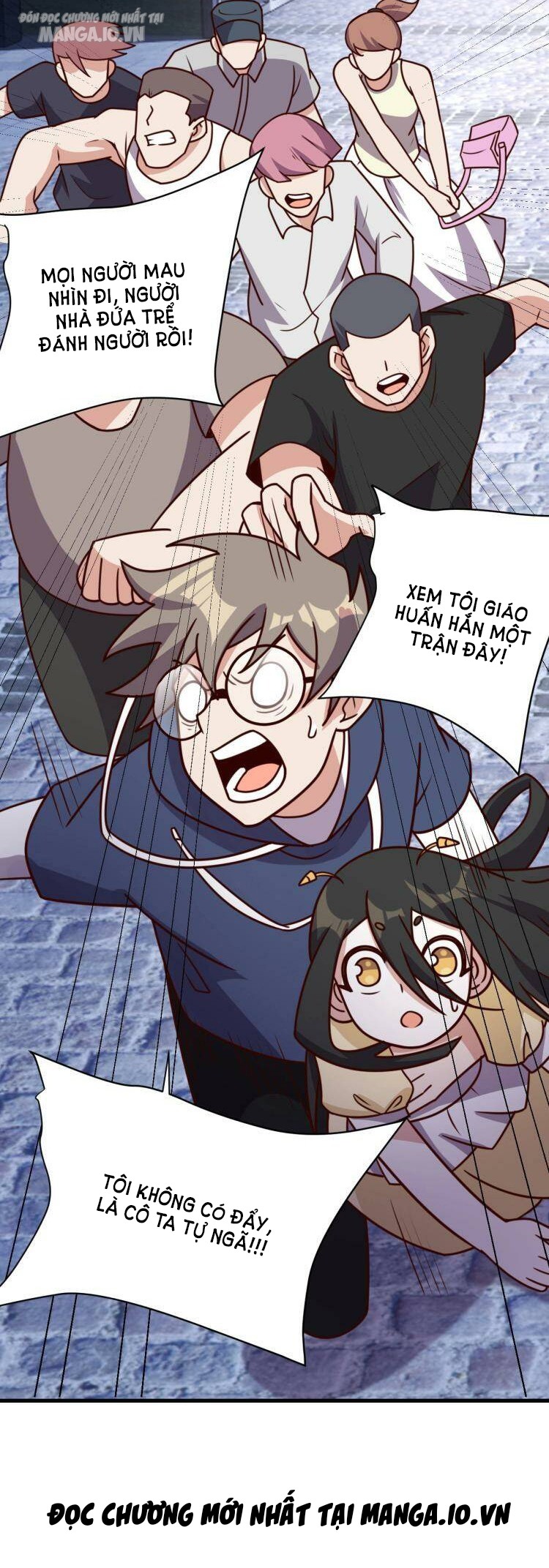 Ta Dựa Vào Ăn Uống Để Giải Cứu Thế Giới Chapter 33 - Trang 2