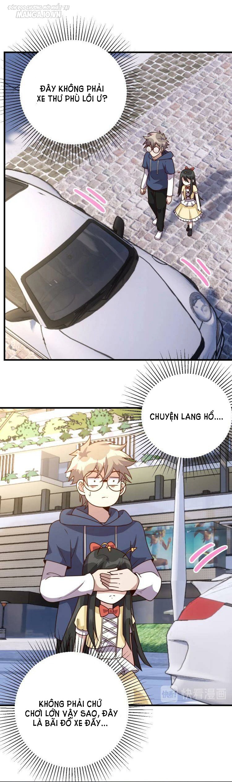 Ta Dựa Vào Ăn Uống Để Giải Cứu Thế Giới Chapter 33 - Trang 2