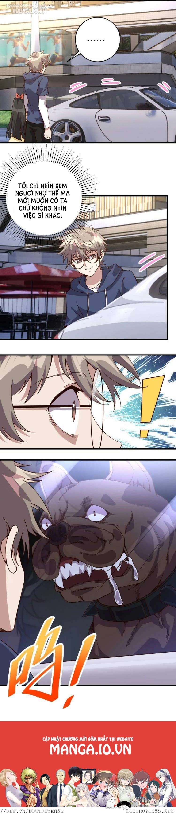 Ta Dựa Vào Ăn Uống Để Giải Cứu Thế Giới Chapter 33 - Trang 2