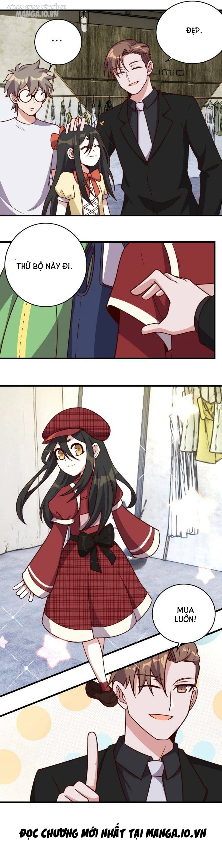 Ta Dựa Vào Ăn Uống Để Giải Cứu Thế Giới Chapter 33 - Trang 2